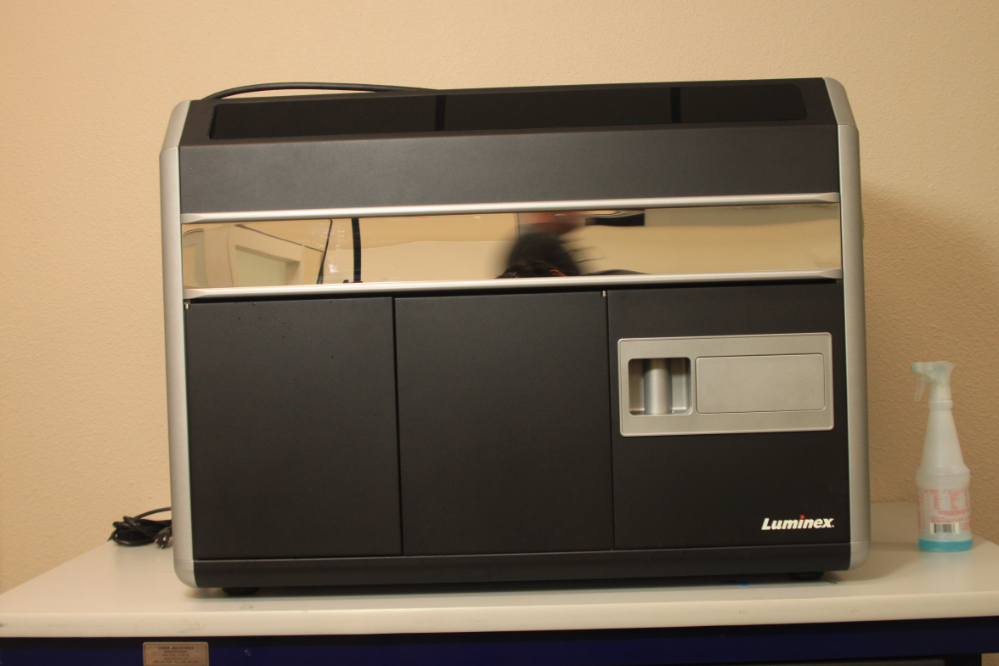 Image of Luminex ImageStream MK II Flow Cytometer
